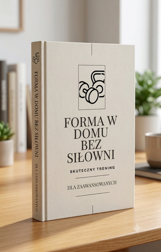 Forma w Domu - plan dla zaawansowanych